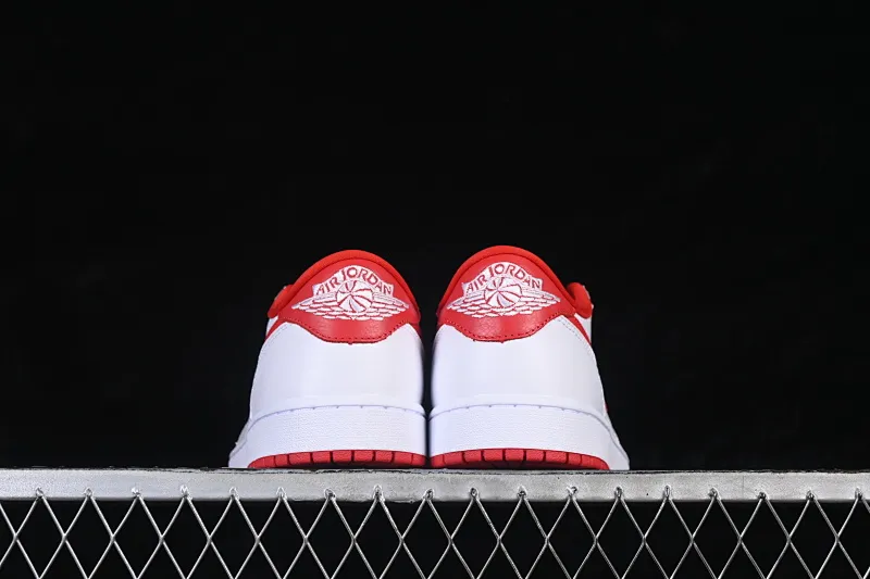 All categories Air Jordan Jordan series basketball shoes Air Jordan 1 Low foreign trade version Air Jordan 1 Low OG "University Red" AJ1 Joe 1 University Red low-top cultural and casual sneakers CZ0790-161